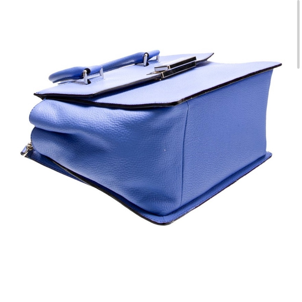 Kate Spade Royal Blue Satchel - Picture 5 of 11